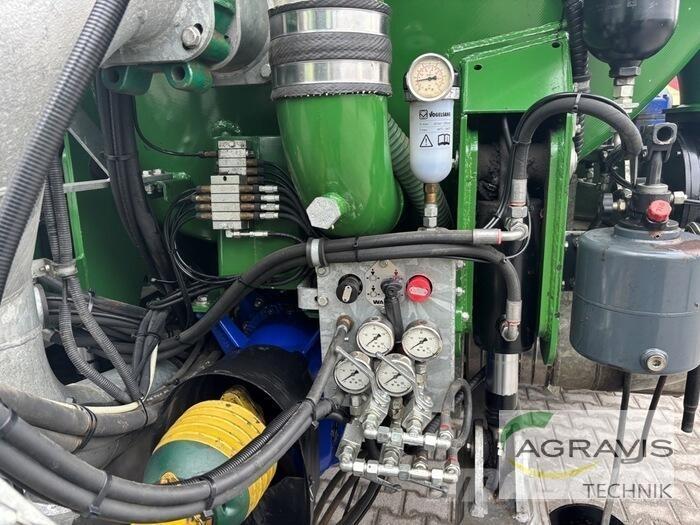 Garant Kotte PTR 22 معدات توزيع السماد العضوي