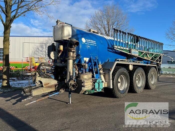 Garant Kotte PTR 24000 معدات توزيع السماد العضوي
