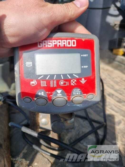 Gaspardo ALIANTE 300 مثاقيب مدمجة