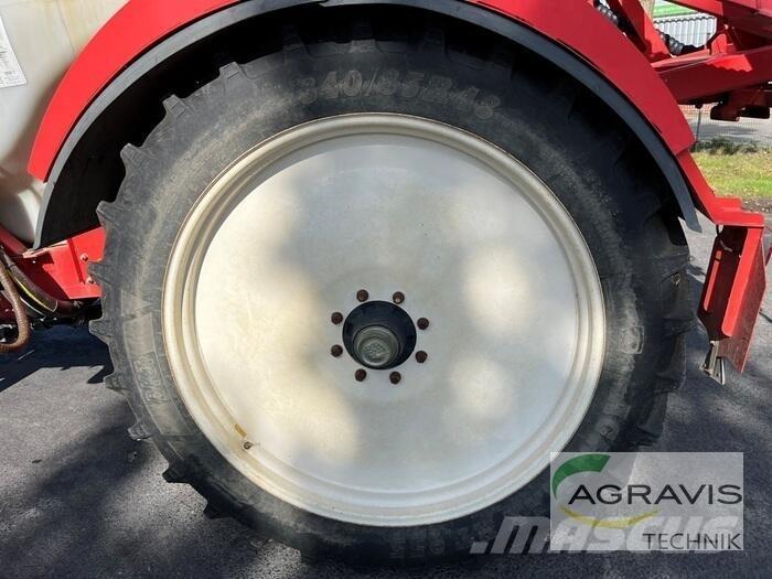 Gaspardo CAMPO 30 الرشاشات