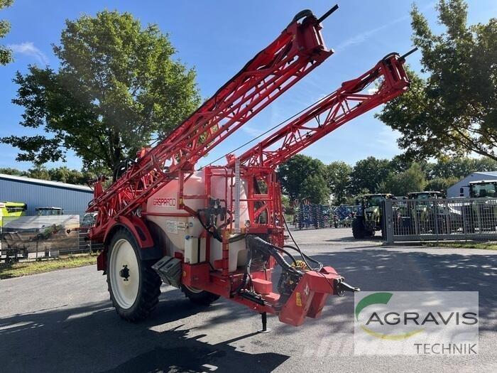 Gaspardo CAMPO 30 الرشاشات