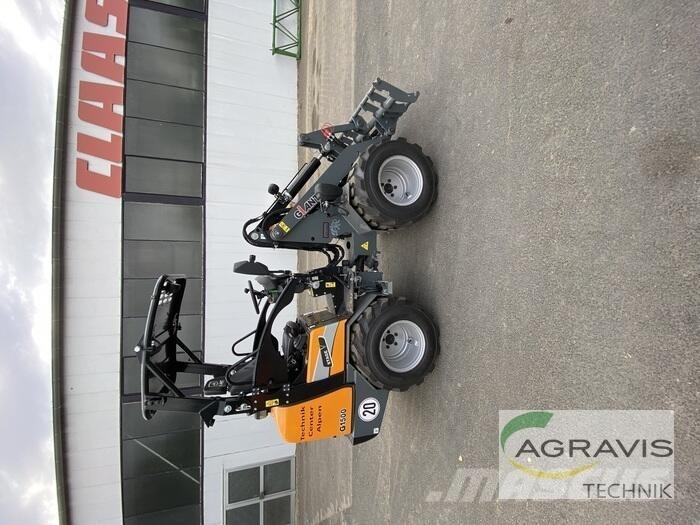 GiANT G1500 لوادر بعجل