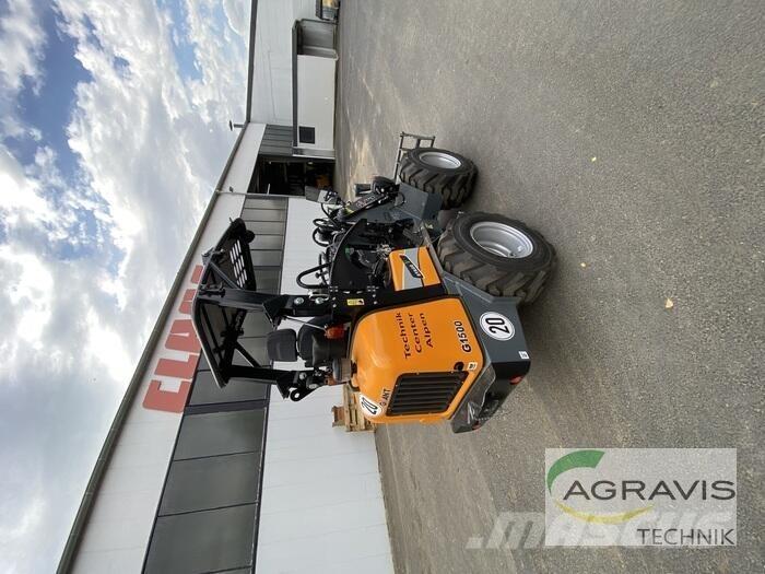 GiANT G1500 لوادر بعجل