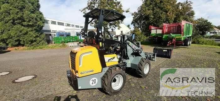 GiANT G2300 HD لوادر بعجل