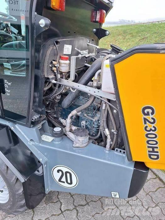 GiANT G2300 HD لوادر بعجل