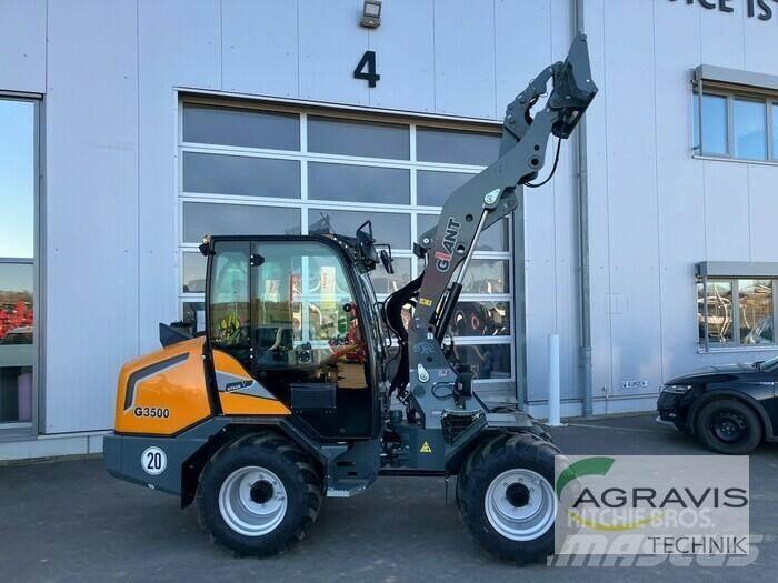 GiANT G3500 لوادر بعجل