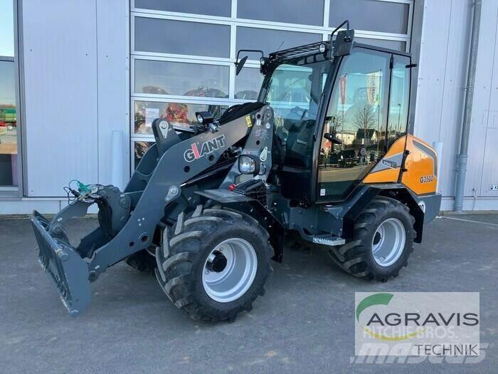 GiANT G3500 لوادر بعجل