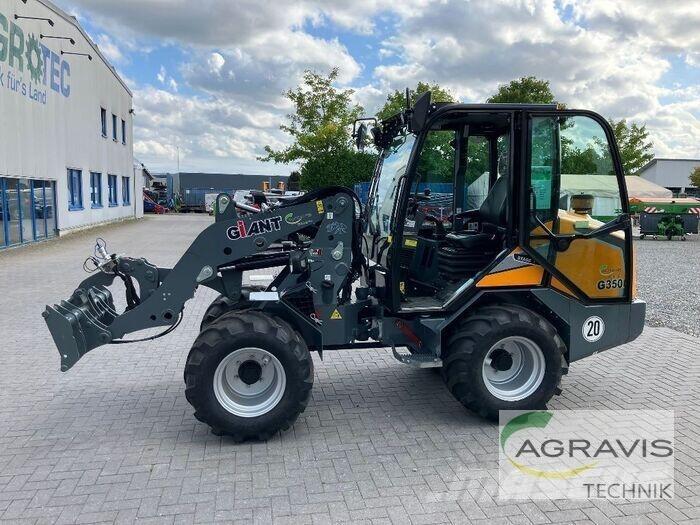 GiANT G3500 لوادر بعجل