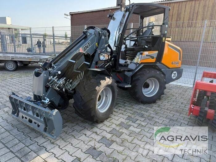 GiANT G3500 TELE لوادر بعجل
