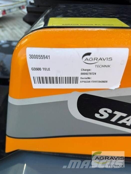 GiANT G3500 TELE لوادر بعجل