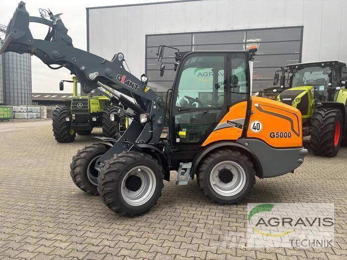 GiANT G5000 لوادر بعجل
