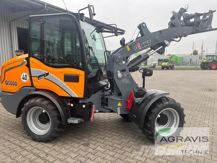 GiANT G5000 لوادر بعجل