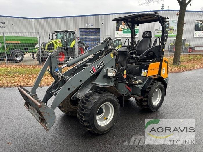 GiANT V452T HD لوادر بعجل