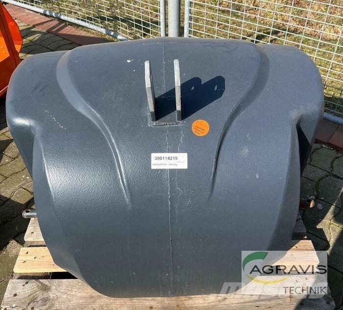 GMC 1000 KG INNOVATION ملحقات أخرى للجرارات