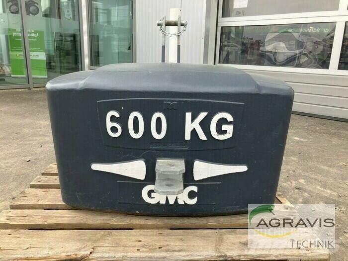GMC 600 KG INNOVATION ملحقات أخرى للجرارات