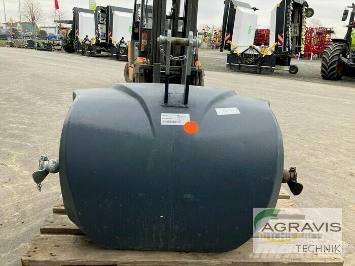 GMC 600 KG INNOVATION ملحقات أخرى للجرارات