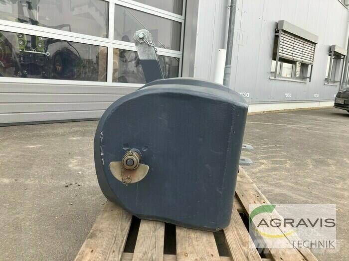 GMC 600 KG INNOVATION ملحقات أخرى للجرارات