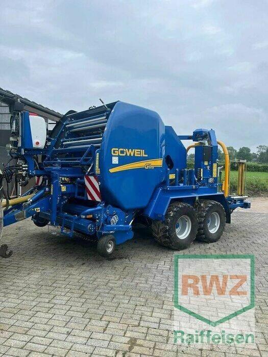 Göweil G1 F125 Combi محزمات مستديرة