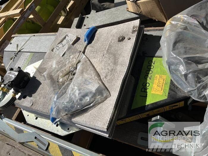 Greentec LRS 2002 قطاعات وقسامات خشب