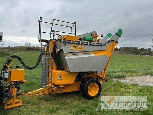 Gregoire Besson G3.220 ماكينات زراعية أخرى