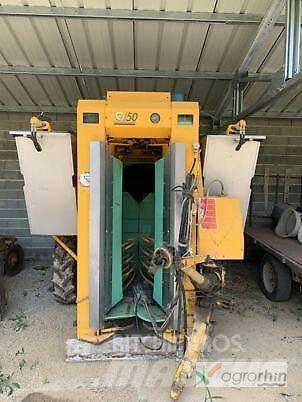 Gregoire Besson G50 ماكينات زراعية أخرى