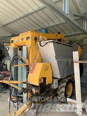 Gregoire Besson G50 ماكينات زراعية أخرى