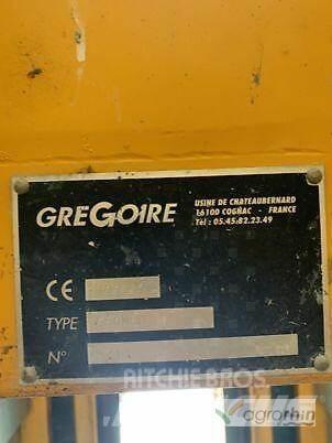 Gregoire Besson G50 ماكينات زراعية أخرى