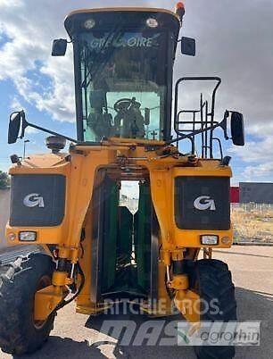 Gregoire Besson G6.210 ماكينات زراعية أخرى