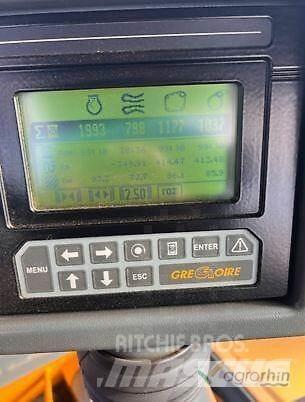 Gregoire Besson G6.210 ماكينات زراعية أخرى