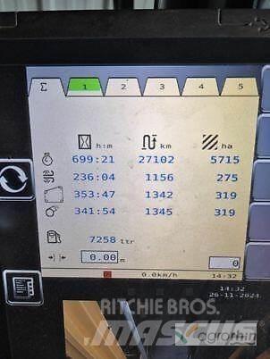 Gregoire Besson G7.240 ماكينات زراعية أخرى