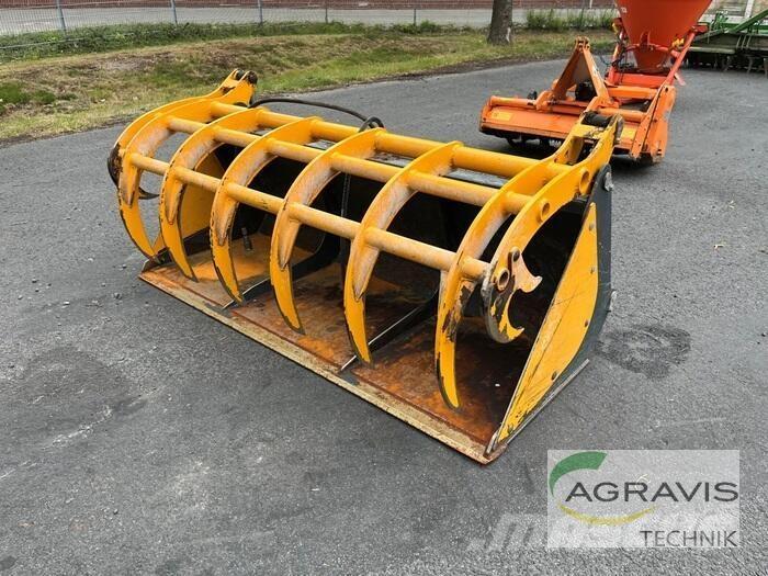  GREIFSCHAUFEL 2,00M ملحقات أخرى للجرارات
