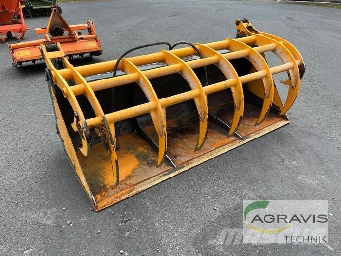  GREIFSCHAUFEL 2,00M ملحقات أخرى للجرارات