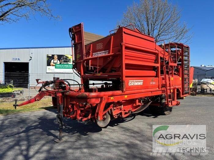 Grimme DR 1500 حفارات وحصادات البطاطس