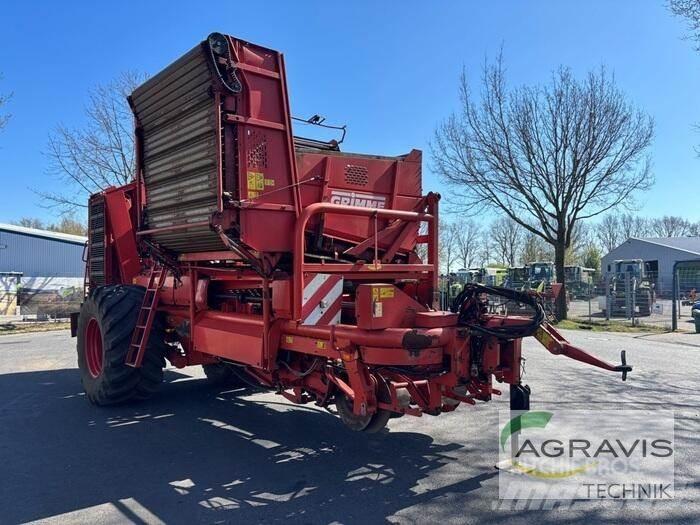 Grimme DR 1500 حفارات وحصادات البطاطس