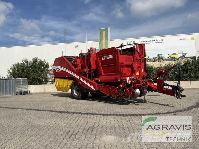 Grimme EVO 280 حفارات وحصادات البطاطس
