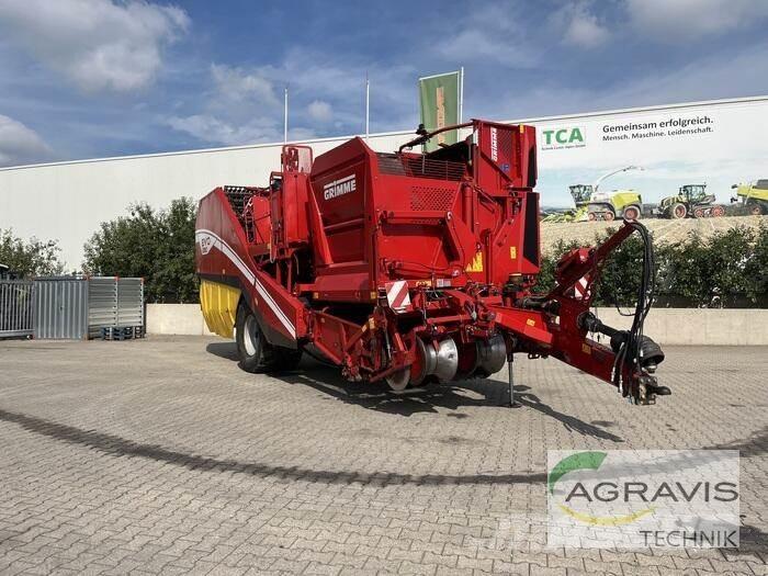 Grimme EVO 280 حفارات وحصادات البطاطس