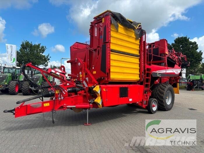 Grimme EVO 280 حفارات وحصادات البطاطس