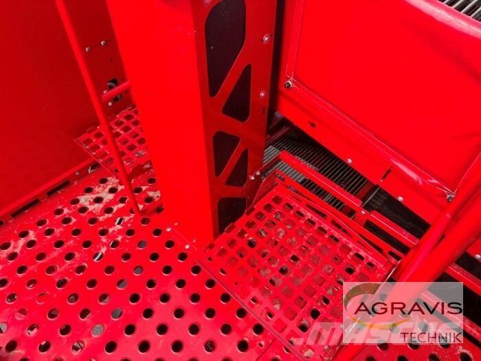 Grimme EVO 280 حفارات وحصادات البطاطس