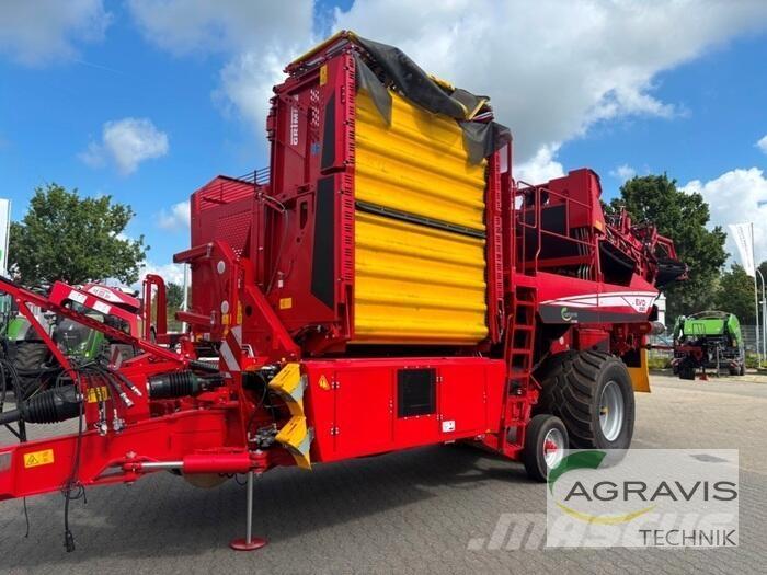 Grimme EVO 280 حفارات وحصادات البطاطس