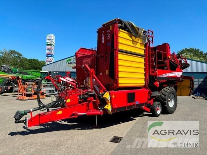 Grimme EVO 280 حفارات وحصادات البطاطس