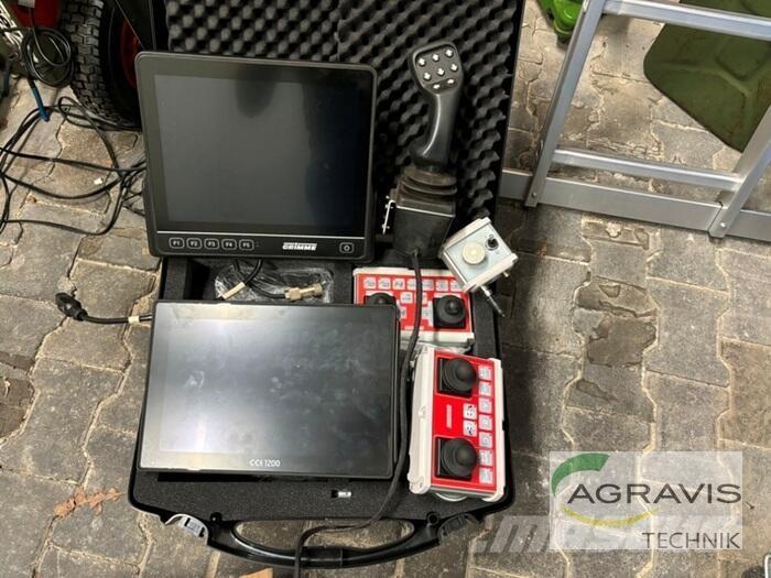 Grimme EVO 280 حفارات وحصادات البطاطس