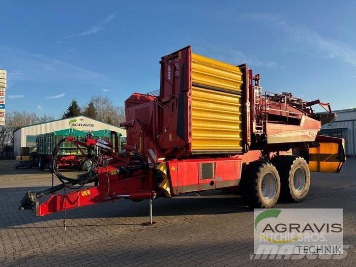 Grimme EVO 290 حفارات وحصادات البطاطس