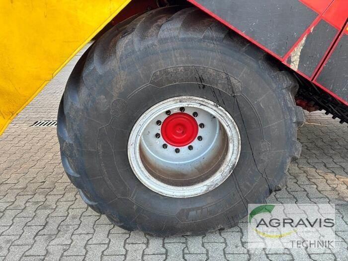 Grimme EVO 290 حفارات وحصادات البطاطس