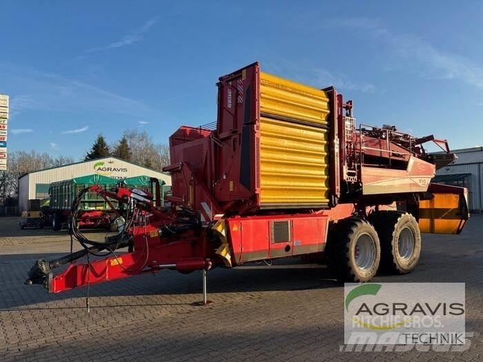 Grimme EVO 290 حفارات وحصادات البطاطس