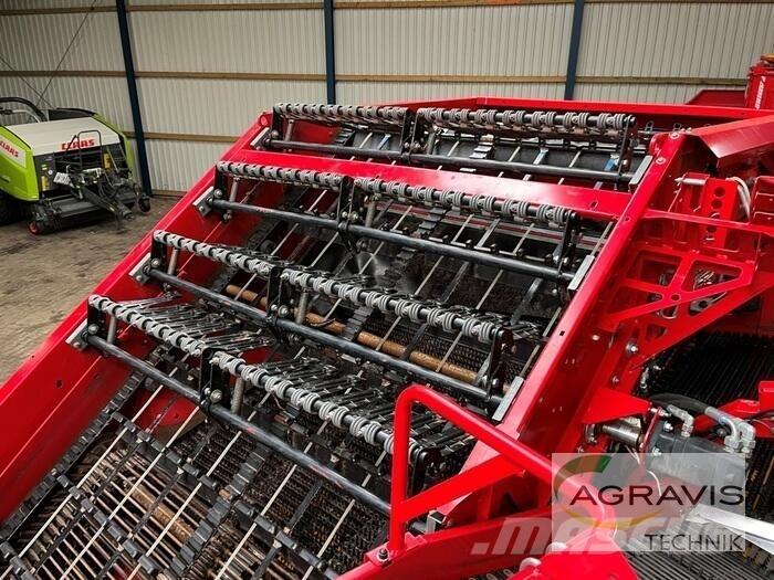 Grimme EVO 290 حفارات وحصادات البطاطس
