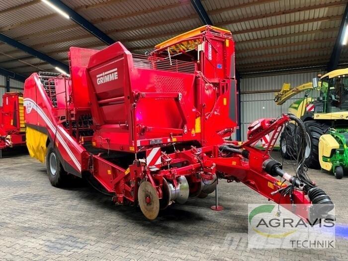 Grimme EVO 290 حفارات وحصادات البطاطس