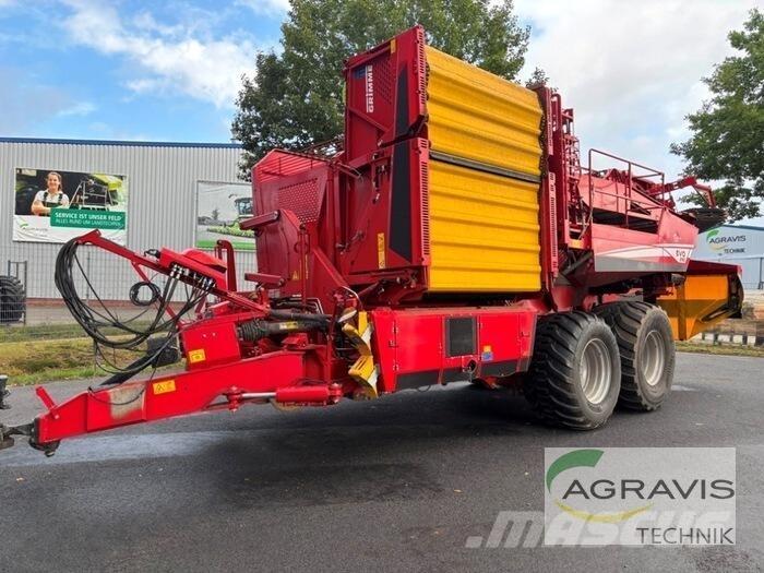 Grimme EVO 290 NB حفارات وحصادات البطاطس
