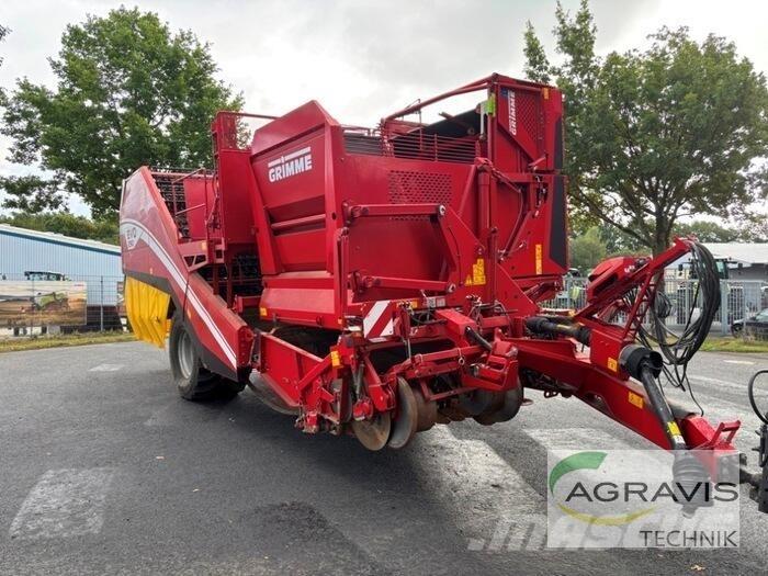 Grimme EVO 290 NB حفارات وحصادات البطاطس