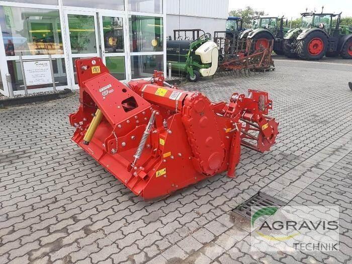 Grimme GF 200 الكاسحات وقلابات التربة ذات المحركات
