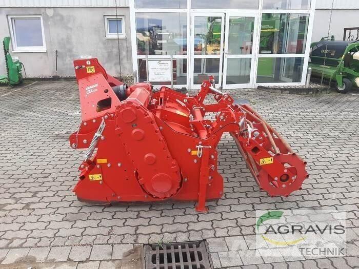 Grimme GF 200 الكاسحات وقلابات التربة ذات المحركات